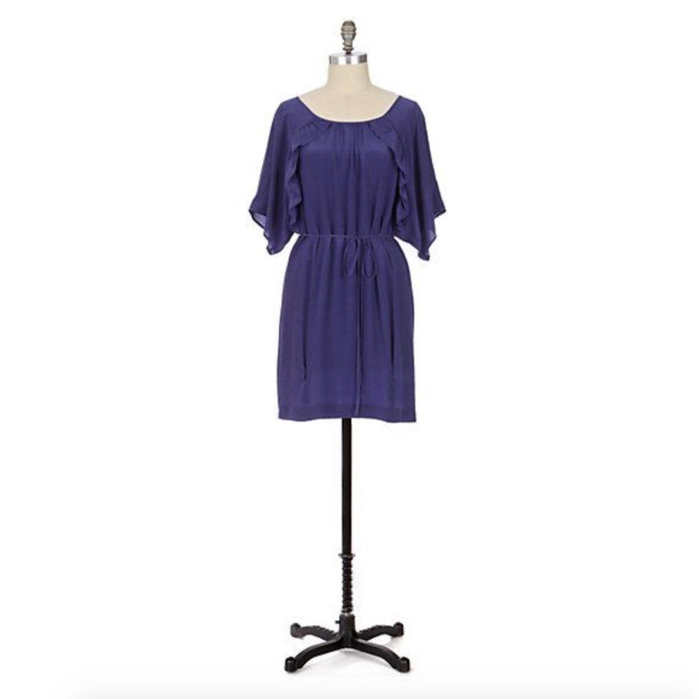 Moulinette Soeurs Anthropologie Etesian Dress